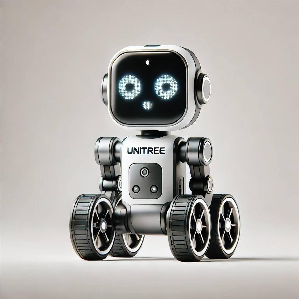 Robot Unitree MiniBot A1